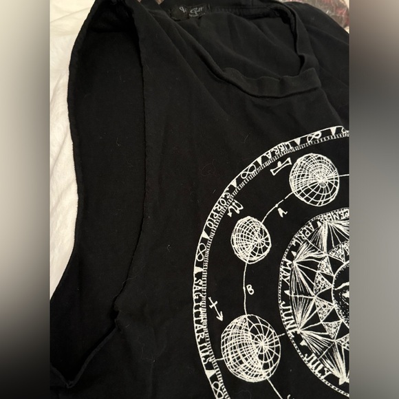 Astrology Crop Top - Picture 5 of 6
